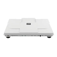 UDG Ultimate Denon DJ Prime 4+ Equipment Cover Weiß
