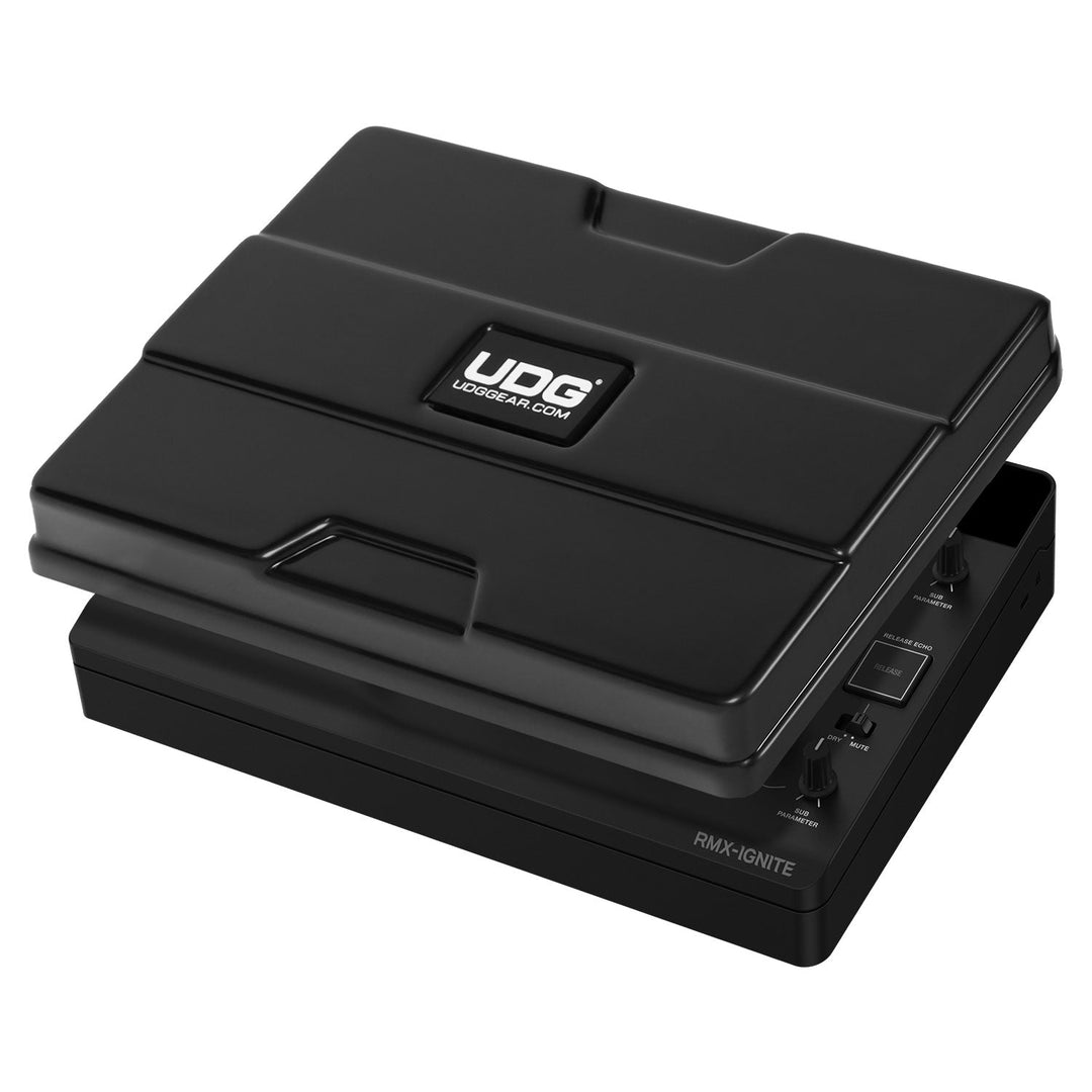 UDG Ultimate AlphaTheta RMX-Ignite Equipment Cover Schwarz