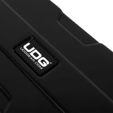 UDG Ultimate AlphaTheta RMX-Ignite Equipment Cover Schwarz