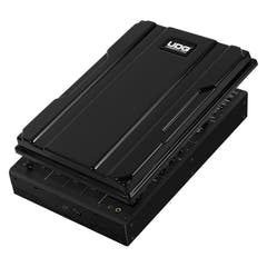 UDG Ultimate AlphaTheta DJM-V5 Equipment Cover Schwarz