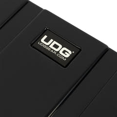 UDG Ultimate AlphaTheta DJM-V5 Equipment Cover Schwarz