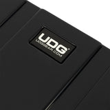UDG Ultimate AlphaTheta DJM-V5 Equipment Cover Schwarz