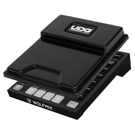 UDG Ultimate Wolfmix W1 MK3 Equipment Cover Schwarz
