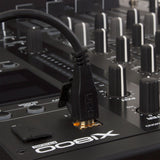 UDG Ultimate Audio Cable USB 2.0 C-B Schwarz Straight 1,5 m
