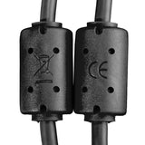 UDG Ultimate Audio Cable USB 2.0 C-B Schwarz Straight 1,5 m