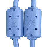 UDG Ultimate Audio Cable USB 2.0 C-B Blau Straight 1,5 m