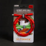 UDG Ultimate Audio Cable USB 2.0 C-B Rot Straight 1,5 m