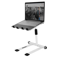 UDG Ultimate Höhenverstellbarer Laptop-Ständer Weiß