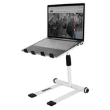 UDG Ultimate Höhenverstellbarer Laptop-Ständer Weiß