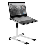 UDG Ultimate Höhenverstellbarer Laptop-Ständer Weiß