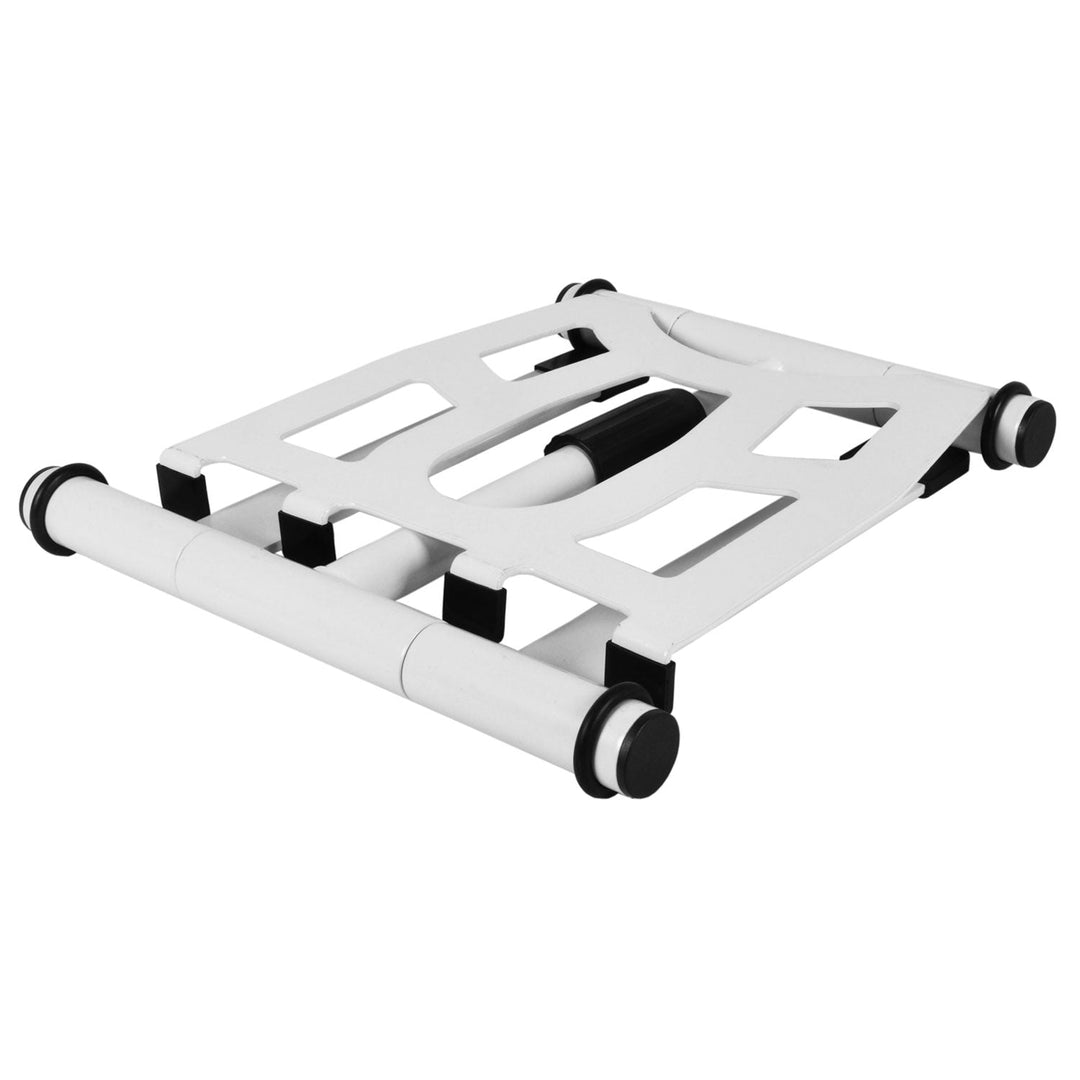 UDG Ultimate Höhenverstellbarer Laptop-Ständer Weiß