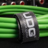 UDG Ultimate Audio Cable Set 1/4'' Jack-1/4'' Jack Grün Gerade 3m