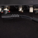 UDG Ultimate Audio Cable Set RCA Straight-RCA Angled Schwarz 3 m