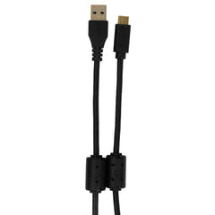 UDG Ultimate Kabel USB 3.2 C-A Schwarz Gerade 1,5m