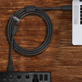 UDG Ultimate Kabel USB 3.2 C-A Schwarz Gerade 1,5m