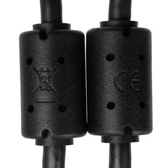 UDG Ultimate Kabel USB 3.2 C-A Schwarz Gerade 1,5m