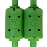 UDG Ultimate Kabel USB 3.2 C-A Grün Gerade 1,5m