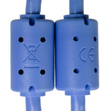 UDG Ultimate Kabel USB 3.2 C-A Blau Gerade 1,5m