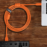 UDG Ultimate Cable USB 3.2 C-A Orange Gerade 1,5m