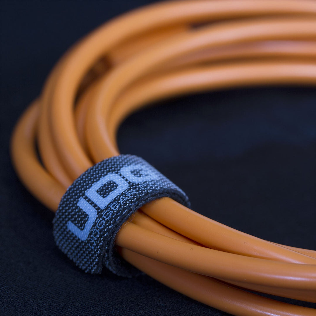 UDG Ultimate Cable USB 3.2 C-A Orange Gerade 1,5m