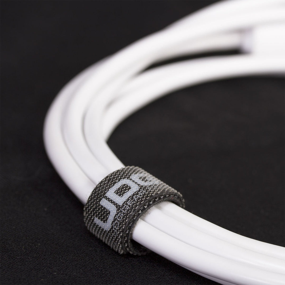 UDG Ultimate Kabel USB 3.2 C-A Weiß Gerade 1,5m