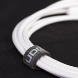 UDG Ultimate Kabel USB 3.2 C-A Weiß Gerade 1,5m