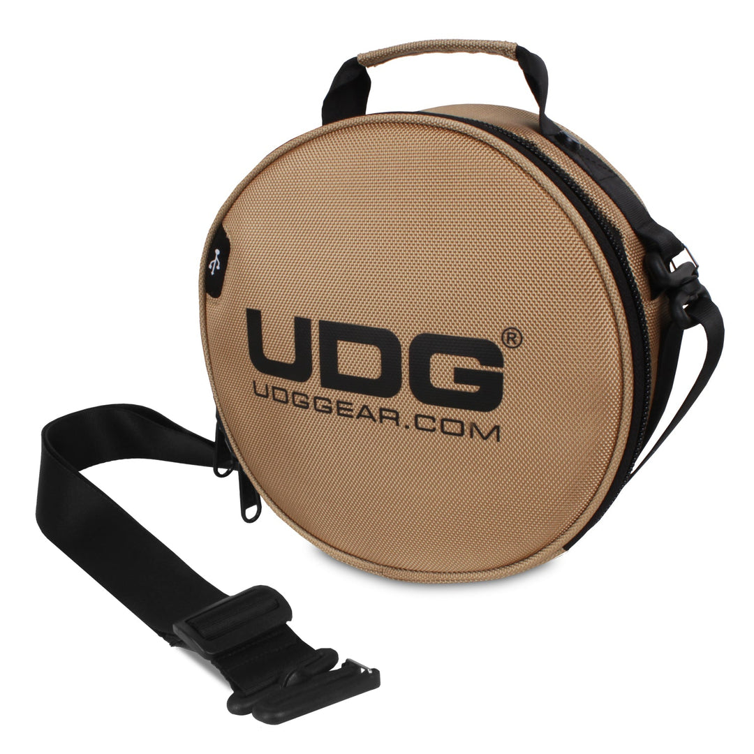 UDG Ultimate DIGI Kopfhörer Bag Gold