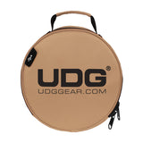 UDG Ultimate DIGI Kopfhörer Bag Gold