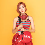 UDG Ultimate DIGI Kopfhörer Bag Rot