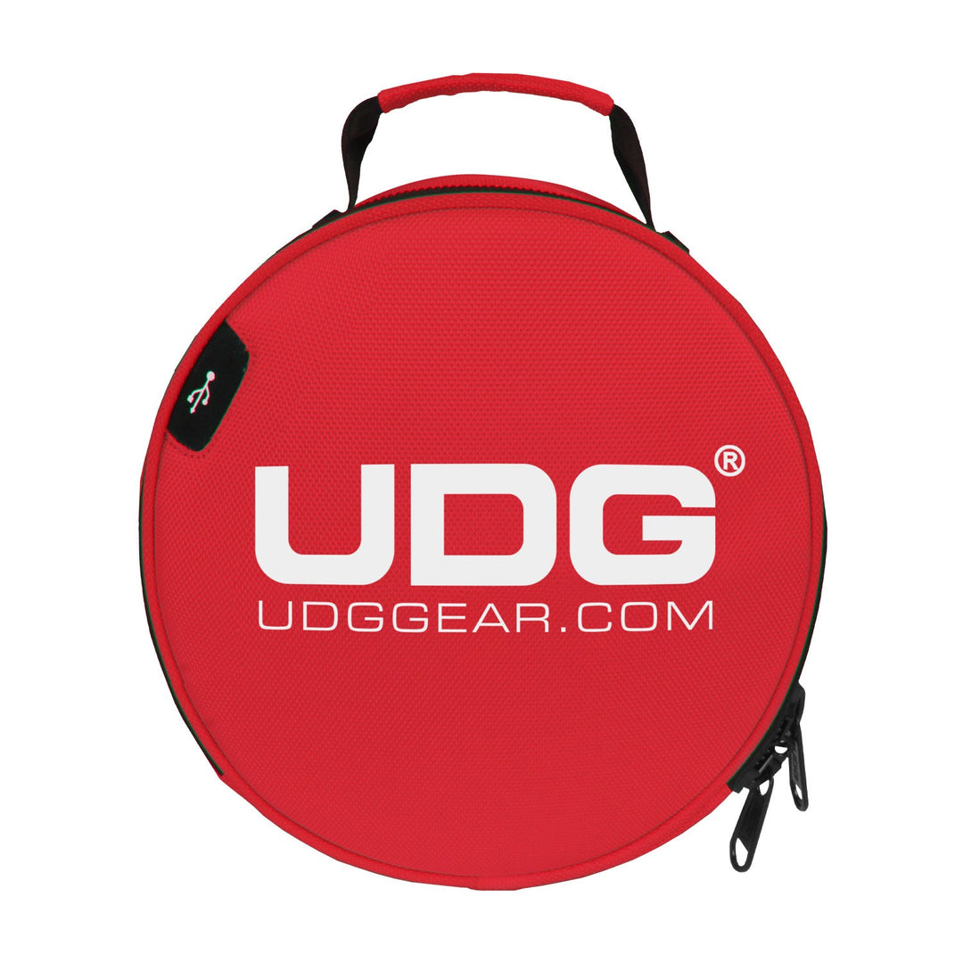 UDG Ultimate DIGI Kopfhörer Bag Rot