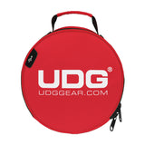 UDG Ultimate DIGI Kopfhörer Bag Rot