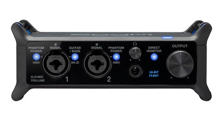 Zoom UAC-232 Audiointerfaces