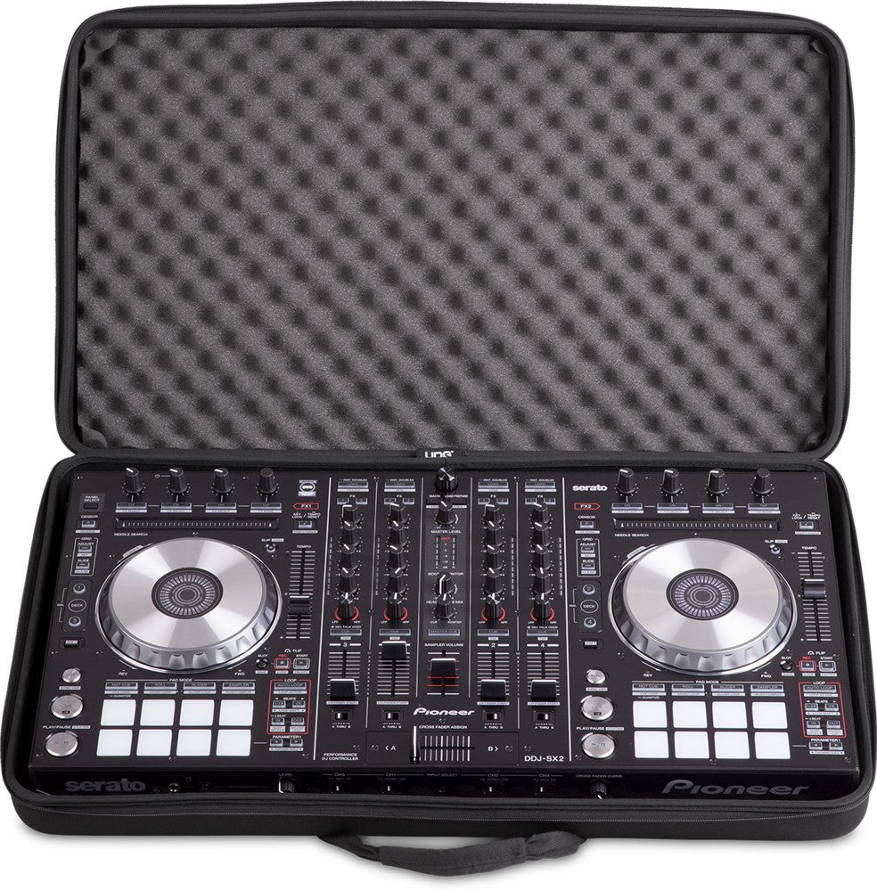 UDG Creator Control Hartschalenkoffer XL Black MK2