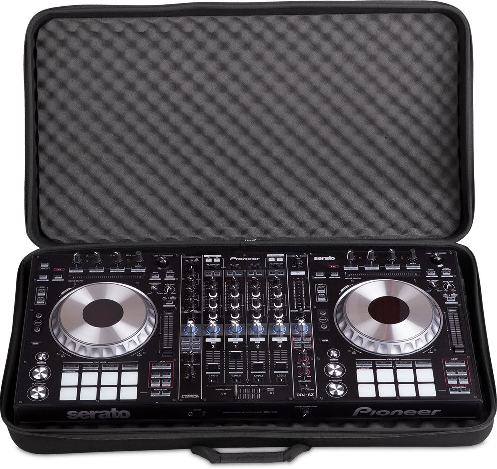 UDG Creator Control Hartschalenkoffer 2XL Black MK2