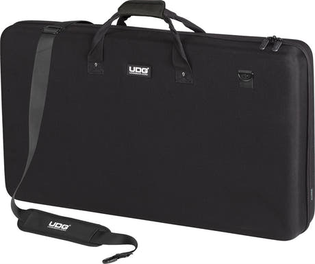 UDG Creator Pioneer DDJ-FLX10/Denon MCX8000/Reloop Mixon 8 Pro Hardcase Schwarz