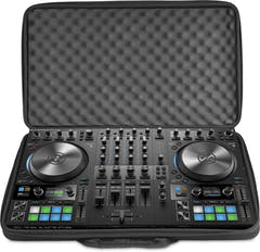 UDG Creator NI Traktor Kontrol S4 MK3/S2 MK3/Numark Mixstream Pro Hardcase Schwarz