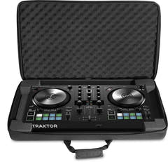 UDG Creator NI Traktor Kontrol S4 MK3/S2 MK3/Numark Mixstream Pro Hardcase Schwarz