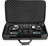 UDG Creator NI Traktor Kontrol S4 MK3/S2 MK3/Numark Mixstream Pro Hardcase Schwarz