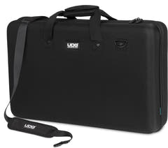 UDG Creator NI Traktor Kontrol S4 MK3/S2 MK3/Numark Mixstream Pro Hardcase Schwarz