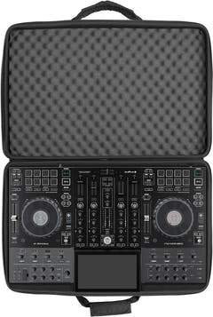 UDG Creator Denon DJ Prime 4 Hartschalenkoffer Black