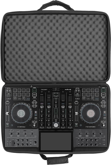 UDG Creator Denon DJ Prime 4+ / 4 Hardcase Schwarz