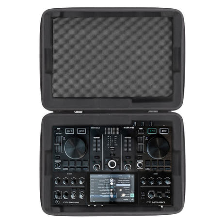 UDG Creator Denon DJ Prime Go/Akai MPC Live II Hardcase Schwarz