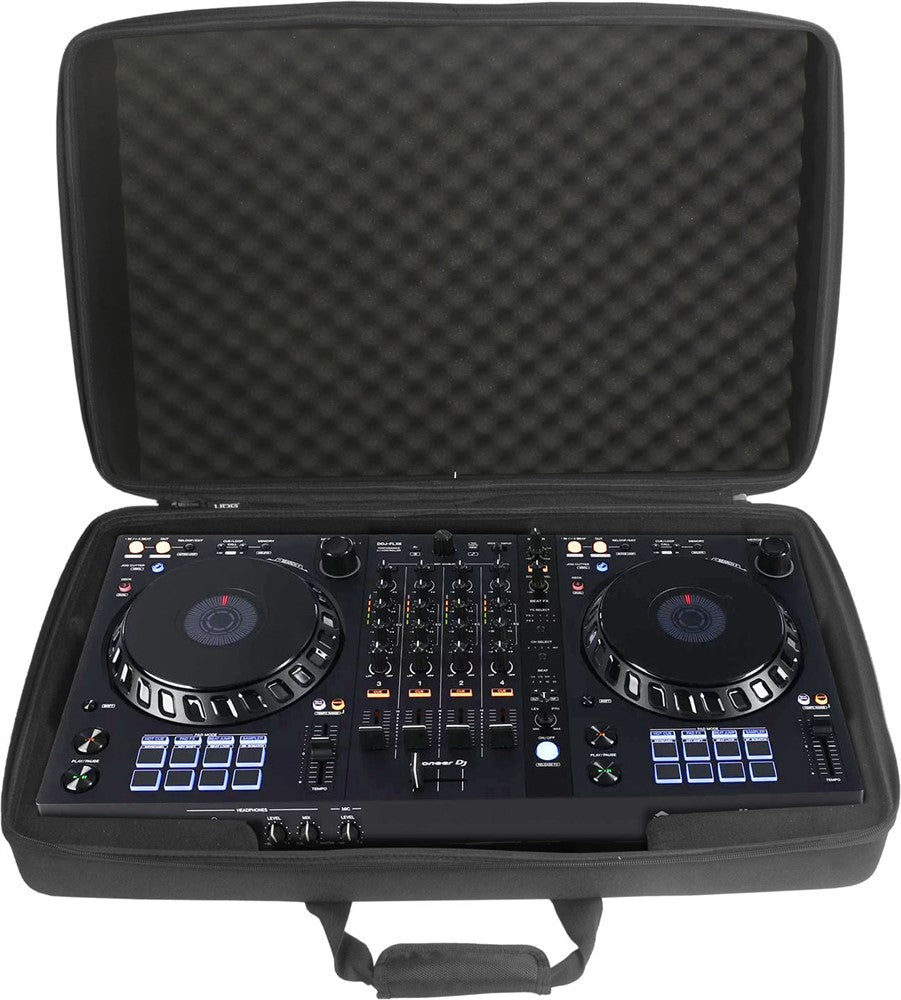 UDG UDG Creator Pioneer DDJ-FLX6 Hartschalenkoffer Black