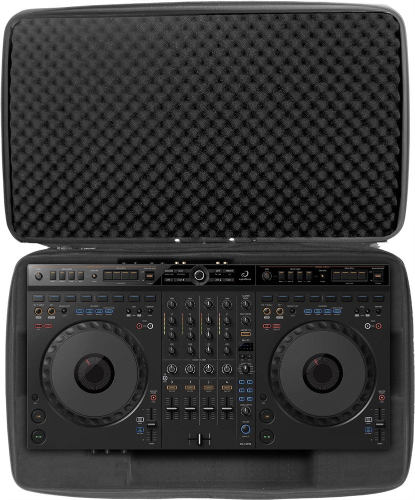 UDG Creator AlphaTheta DDJ-GRV6 Hardcase Schwarz
