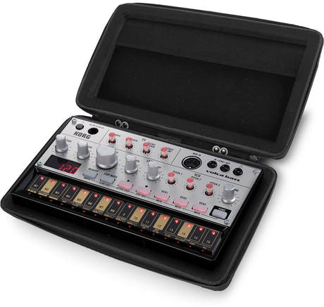 UDG Creator Korg Volca Hartschalenkoffer Black