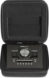 UDG Creator Universal Audio Apollo Twin MK2/X Hardcase Schwarz