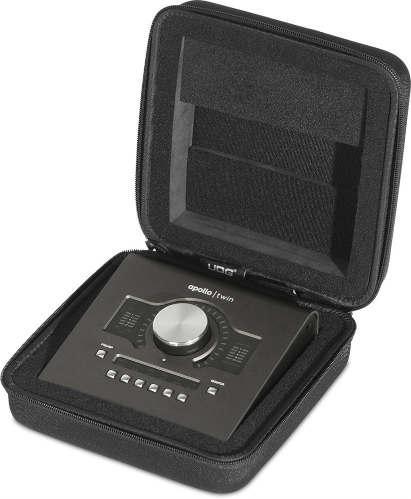 UDG Creator Universal Audio Apollo Twin MK2/X Hardcase Schwarz