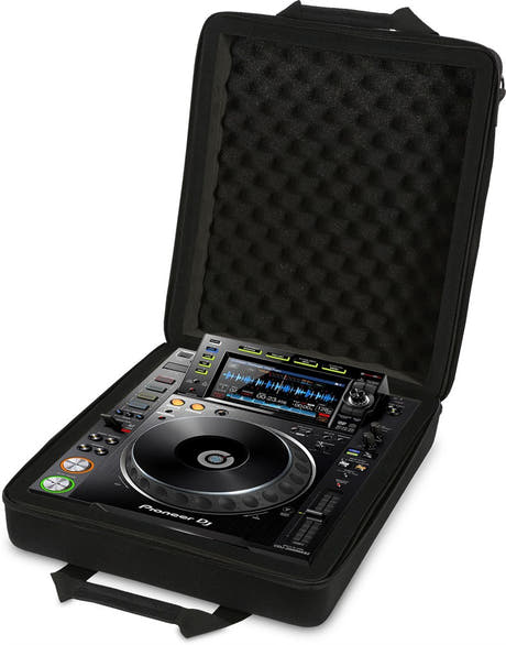 UDG Creator CDJ/DJM/Battle Mixer Hardcase Schwarz MK2