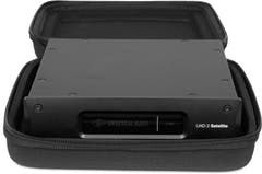 UDG Creator Universal Audio Satellite Thunderbolt Hartschalenkoffer Black