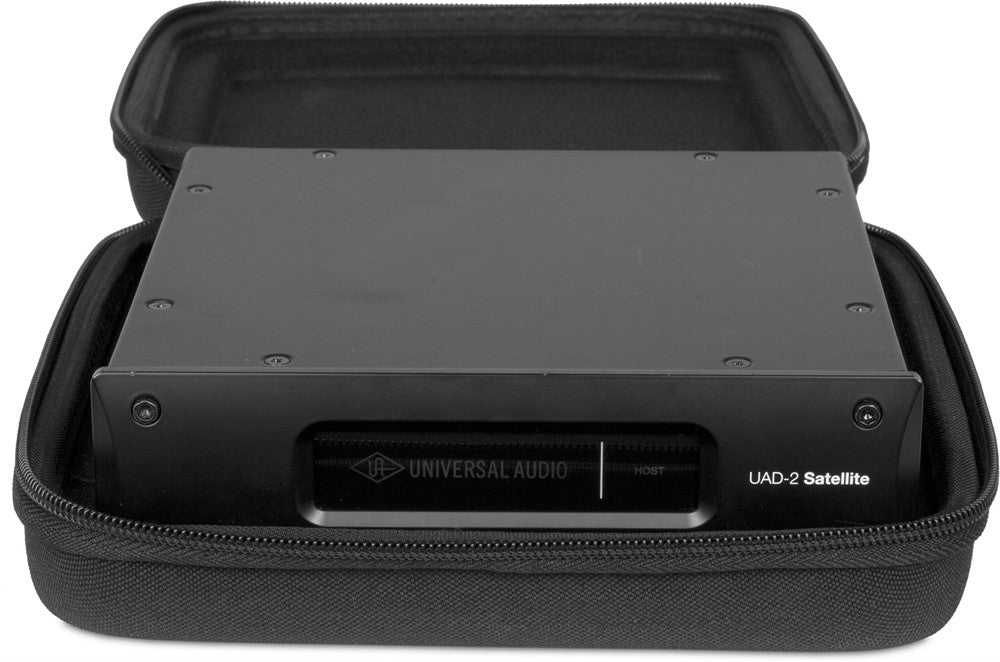 UDG Creator Universal Audio Satellite Thunderbolt Hartschalenkoffer Black
